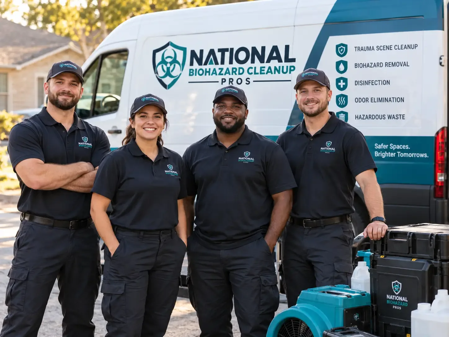 Biohazard Cleanup company in Neavitt, MD
